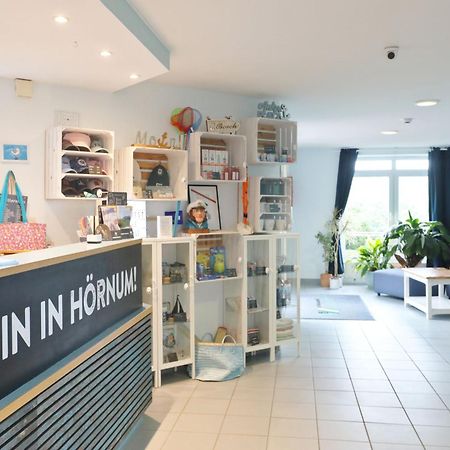 Hörnum 何努青年旅舍旅舍 外观 照片